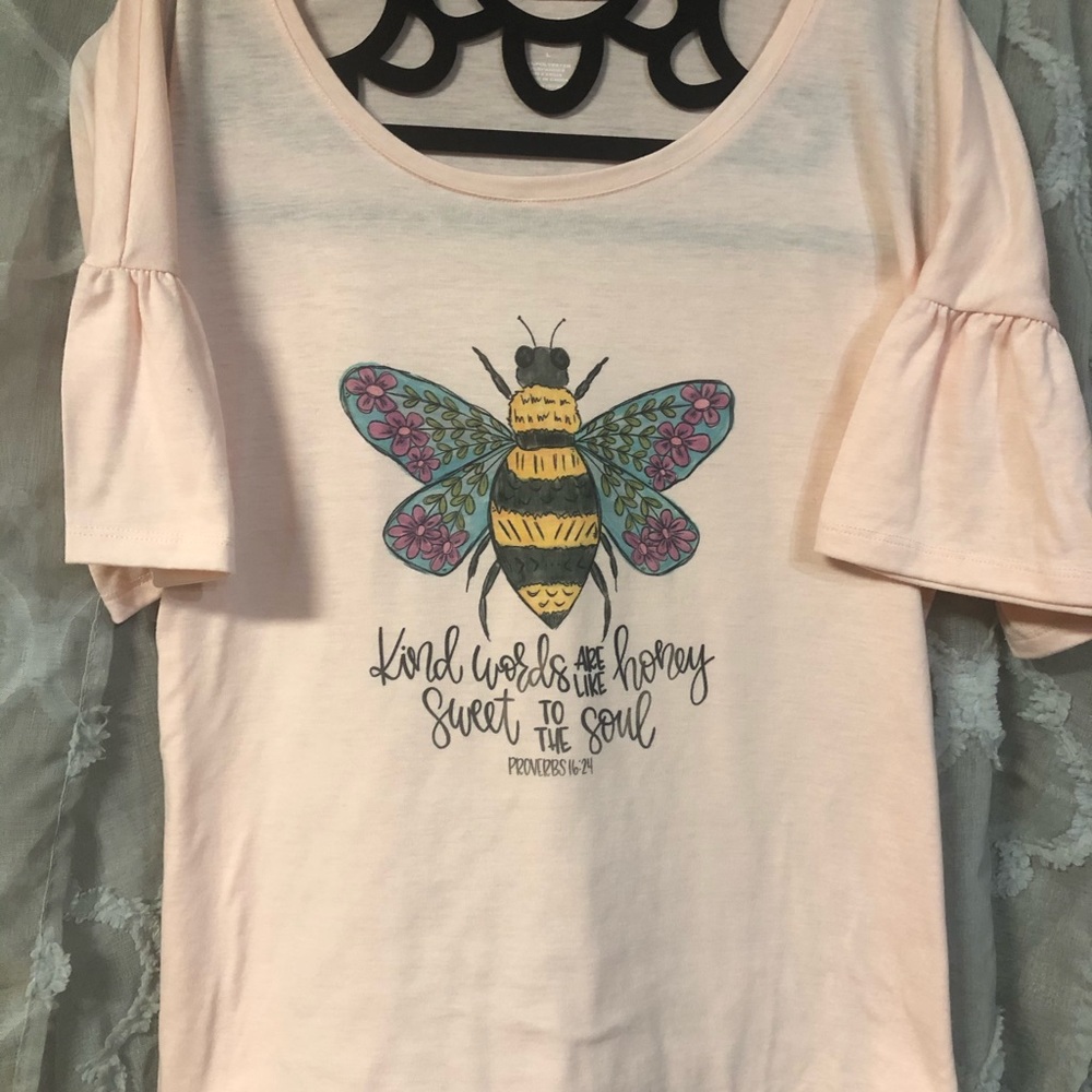 Scripture sublimation transfer - Picture 3 of 3